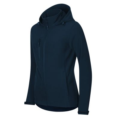 Women's Trail Softshell Jacket (Navy)