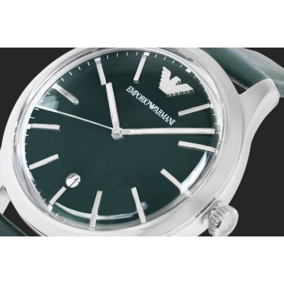 4. Emporio Armani Dario AR11749 Men's Watch + BOX