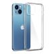 4. Case for iPhone 13 silicone from the 3mk Clear Case series - transparent