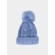 Women's winter hat 4F 4FWAW24ACAPF411-32S