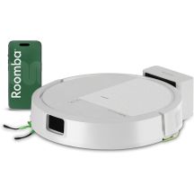 Roomba 115 Combo white cleaning robot