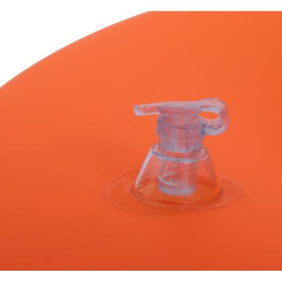 18. NEON SWIMMING RING 76CM 47213 ORANGE