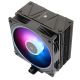 6. Thermalright Assassin Spirit 120 EVO Processor Air Cooler 12 cm Black 1 pc.