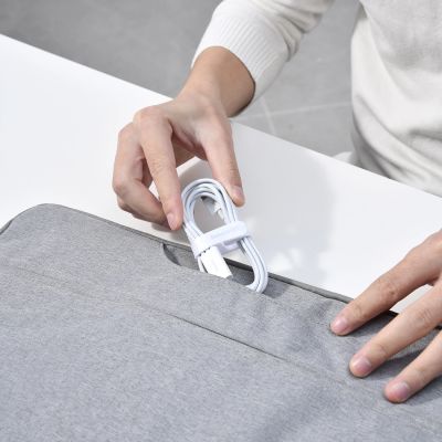 11. Baseus Superior Series USB-A - USB-C / Lightning / micro USB 3.5A cable 1m - white