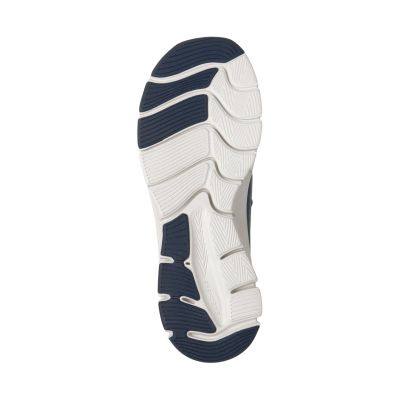 5. Skechers Relaxed Fit Flex 150892 NVY women's shoes