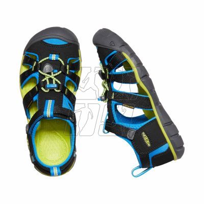 6. Keen Seacamp II CNX Jr sandals KE-1022984