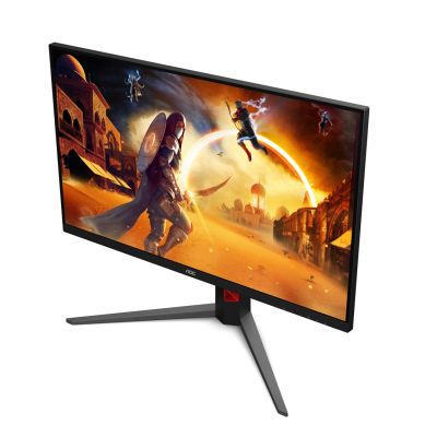 24. AOC G4 U32G4U Computer Monitor 80 cm (31.5") 3840 x 2160 px 4K Ultra HD Black, Red