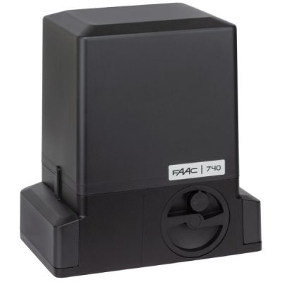 FAAC-DELTA-2-SMART-FDS-LAN/KIT Wi-Fi SLIDING GATE OPERATOR - STARTER KIT