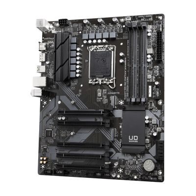 10. Gigabyte B760 DS3H DDR4 Motherboard Intel B760 Express LGA 1700 ATX