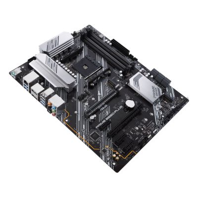 12. Asus PRIME B550-PLUS motherboard