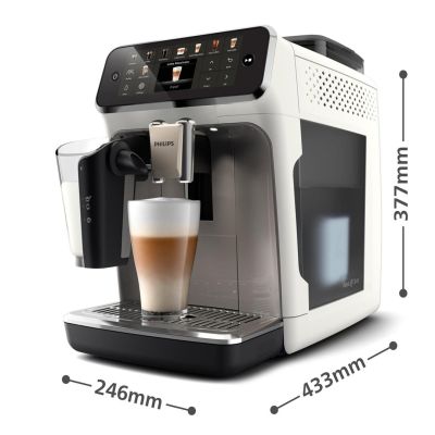 26. PHILIPS EP5545/70 Automatic Espresso Machine