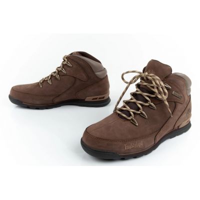 8. Timberland Euro Rock Mid M TB06823R214 shoes