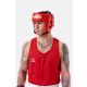 3. Sting WORLD BOXING Tournament Helmet
