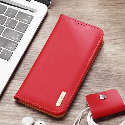26. Dux Ducis Hivo case Samsung Galaxy S23+ flip case wallet stand RFID blocker black