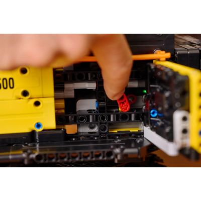 13. LEGO Technic 42215 Volvo EC500 Hybrid Excavator