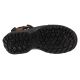 4. Teva M Terra Fi Lite Leather Sandal 1012072-BRN Brown 41.5