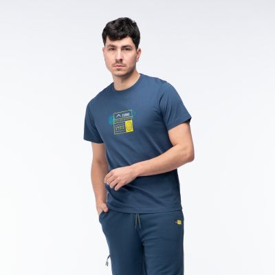 7. Men's GISLI Short Sleeve T-Shirt