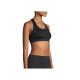 10. CASALL Iconic Sports Bra Black