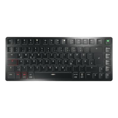 11. Keyboard CHERRY TAS KEY KW X ULP 2.0 Mini Wireless