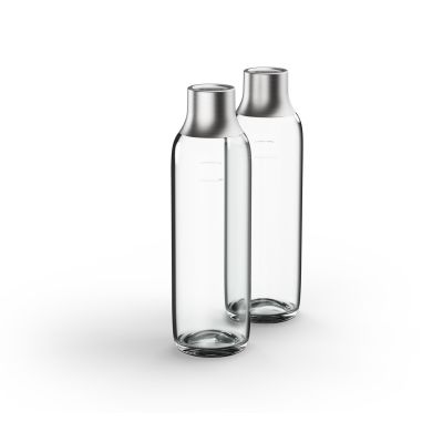 17. Brita sodaTRIO bottle (2 pcs., glass)