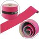 2. XPE TOURIST SLEEPING MATT 180x50x1.2CM DARK PINK REDCLIFFS