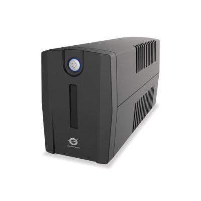Conceptronic UPS 650 VA/360 W/4 XIEC/HID USB/RJ45in/Out/AVR sw