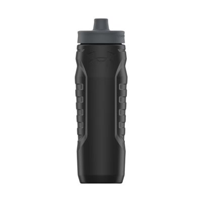 4. Under Armour Sideline Squeeze 950 ml Black Bottle UA70090 036