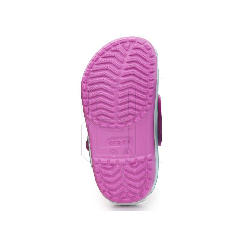 6. Crocs Crocband Kids Clog T 207005-6SW
