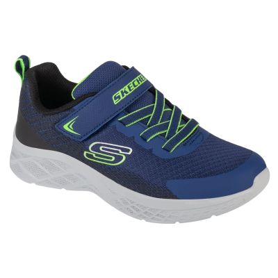 Skechers Microspec II - Zovrix 403924L-NBLM Navy Blue 27
