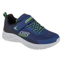 Skechers Microspec II - Zovrix 403924L-NBLM Navy Blue 27