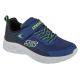 Skechers Microspec II - Zovrix 403924L-NBLM Navy Blue 27