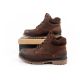10. Wrangler Yuma men's boots, Chelsea boots, elegant leather, dark brown