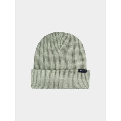 Men's winter hat 4F 4FWAW24ACAPM465-43S