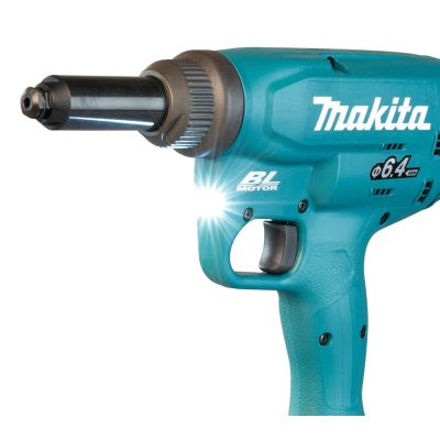 11. Makita DRV250 Hand Riveter/Hand Riveter