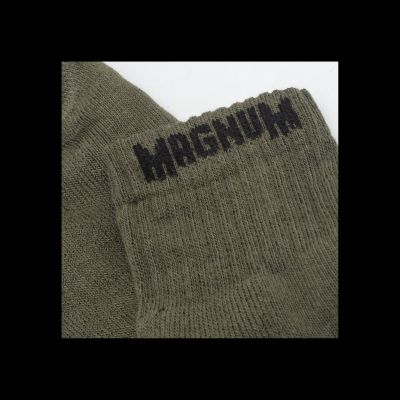 4. MAGNUM BASE PACK II ankle socks