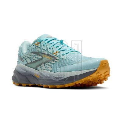 2. Brooks Running Cascadia 19 W 1204461B437.095 Running Shoes