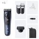 2. Braun BeardTrimmer 7 BT7520 Battery 40 2 cm Wet & Dry Black, Blue