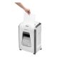 4. Fellowes 15C Cross Cut Shredder 22.4 cm White