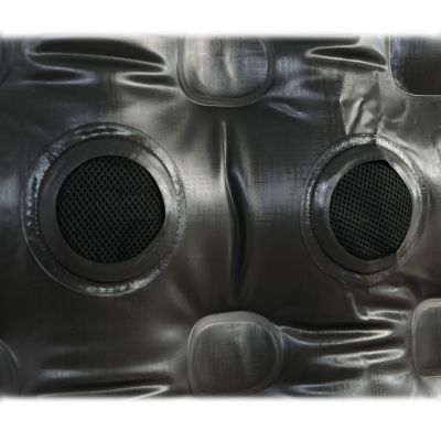 6. High Peak Multi Comfort Plus Velvet Mattress 198x137x22cm 40053