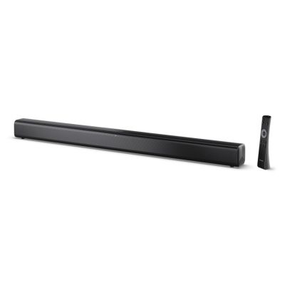 2. Sharp 2.0 Soundbar | HT-SB145 Speaker | 150W | Bluetooth Connectivity | Wireless Connection