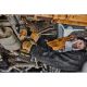 11. DeWALT DCG418N-XJ angle grinder 2.18 kg