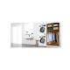 15. BOSCH WQG241ALPL clothes dryer