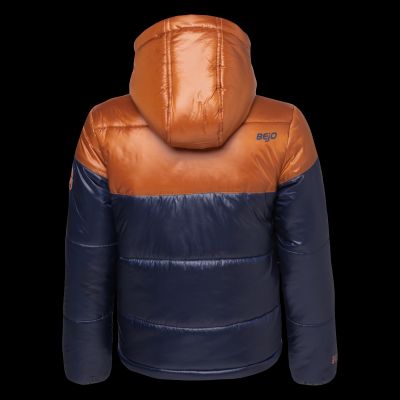 2. Children's winter quilted jacket LUCCA KDB