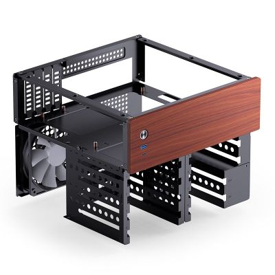 6. Jonsbo N4 NAS Case -