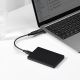 9. Baseus Ingenuity Series USB-C to USB-A 10Gb/s adapter - black