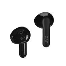 JVC HAA-3TBU Headphones (Wireless, In-Ear, Black)