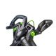 10. 3000W Electric Leaf Blower with Shredder 15:1 W43422 WUBER