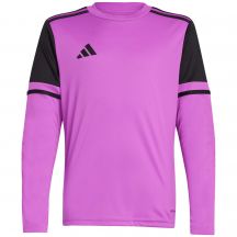 adidas Squadra 25 Long Sleeve Jr Goalkeeper Jersey JJ1939