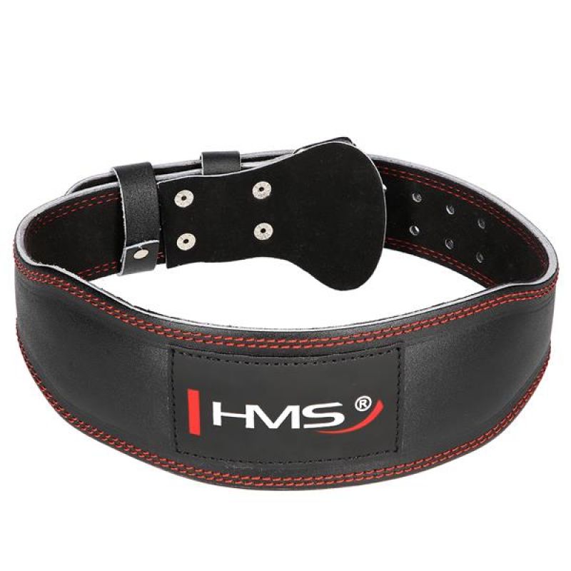 20. HMS black PA3778 strength training belt size XXL