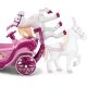 4. Electric vehicle for children - Huffy Princess carriage
